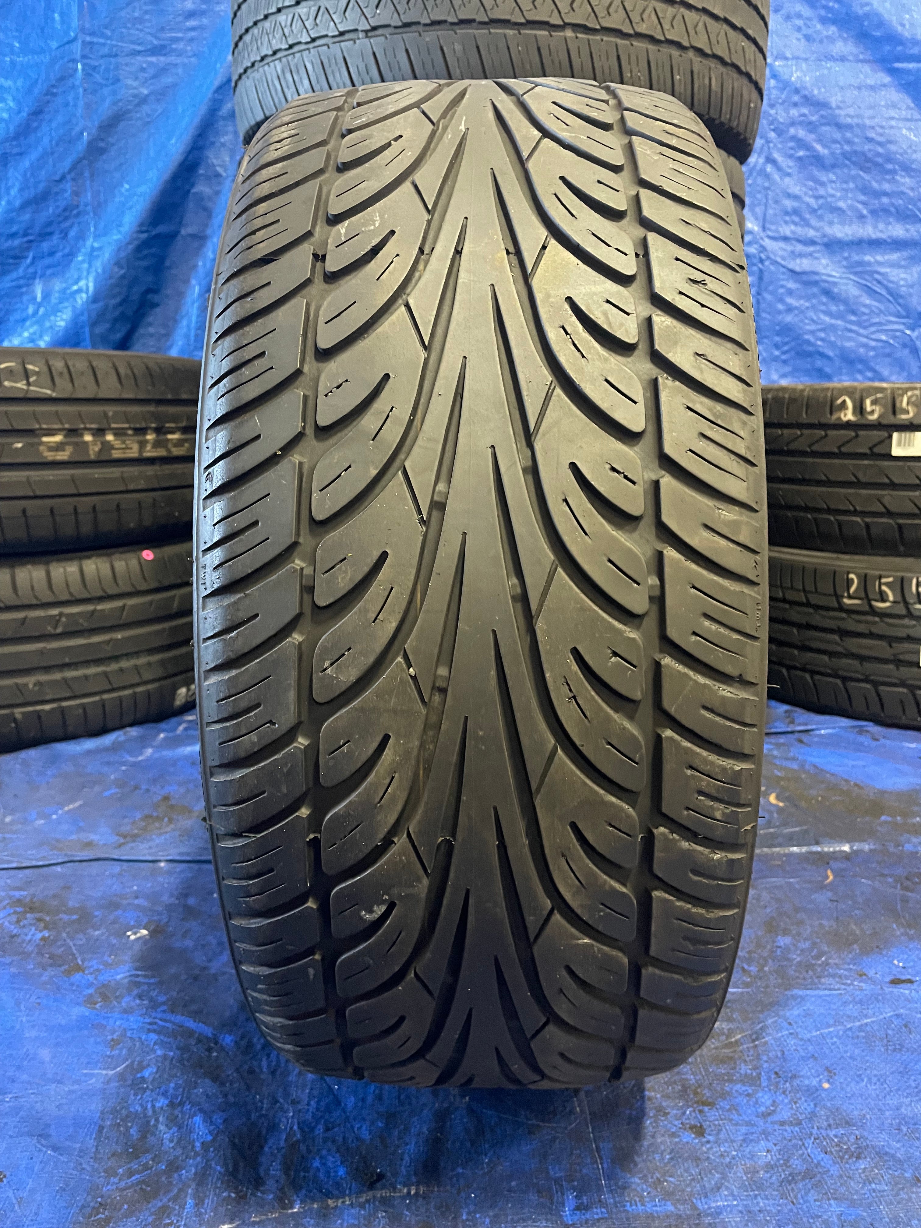 SINGLE 255/30R22 WinMax Terceler 88 95 W XL - Used Tires