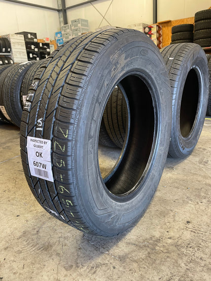 SINGLE 225/65R17 Goodyear Assurance 102 T SL - Used Tires