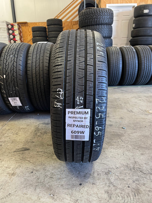 SINGLE 225/65R17 Pirelli Scorpion Strada 102 T SL - Premium Used Tires