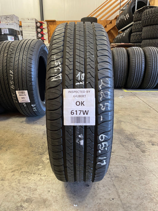 SINGLE 225/65R17 Otani SA 1000 102 H SL - Used Tires