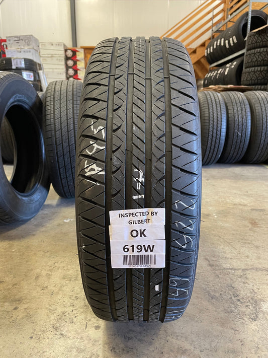 SINGLE 225/65R17 Kelly Edge A/S 102 H SL - Used Tires