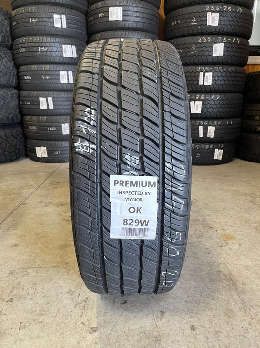 SINGLE 245/50R20 Cooper Adventurer H/T 102 H SL - Premium Used Tires