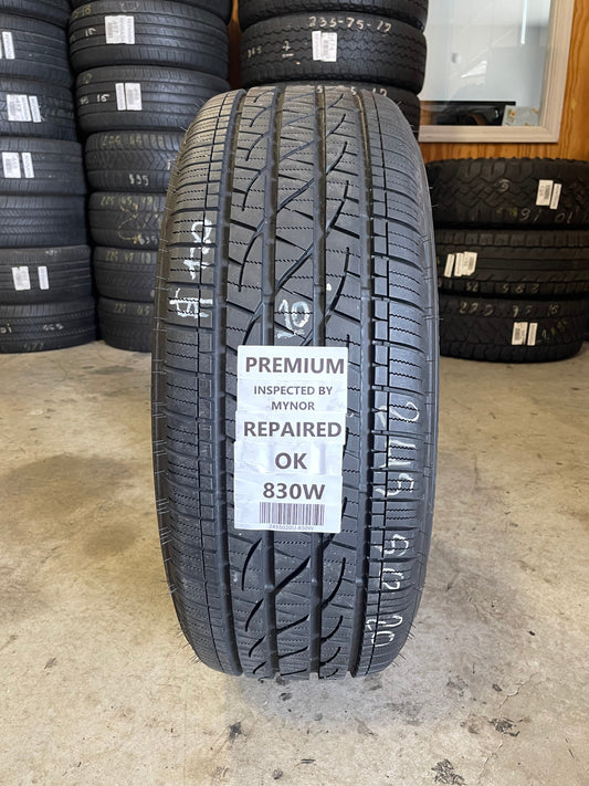 SINGLE 245/50R20 Firestone Destination LE3 102 H SL - Premium Used Tires